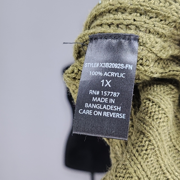 Fashion Nova Sweater Dress - Picture 7 of 12